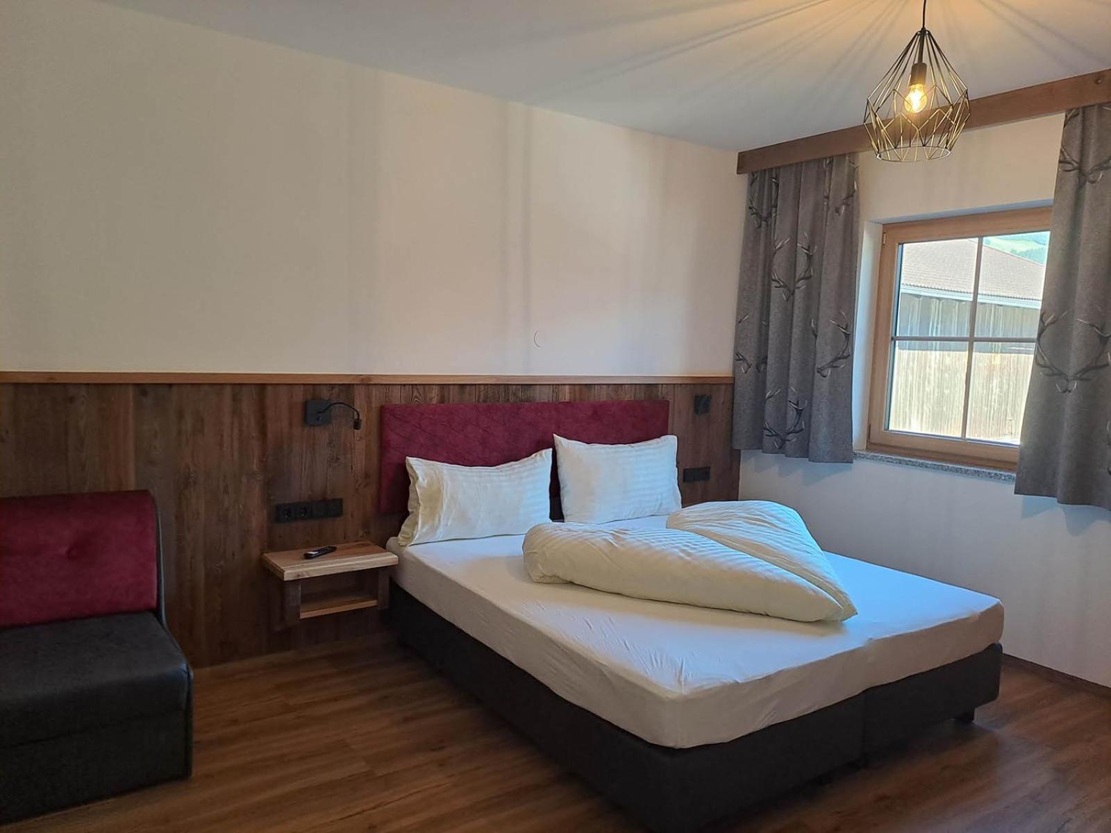 Kinderbauernhof Scharrerhof Hollersbach im Pinzgau Dış mekan fotoğraf