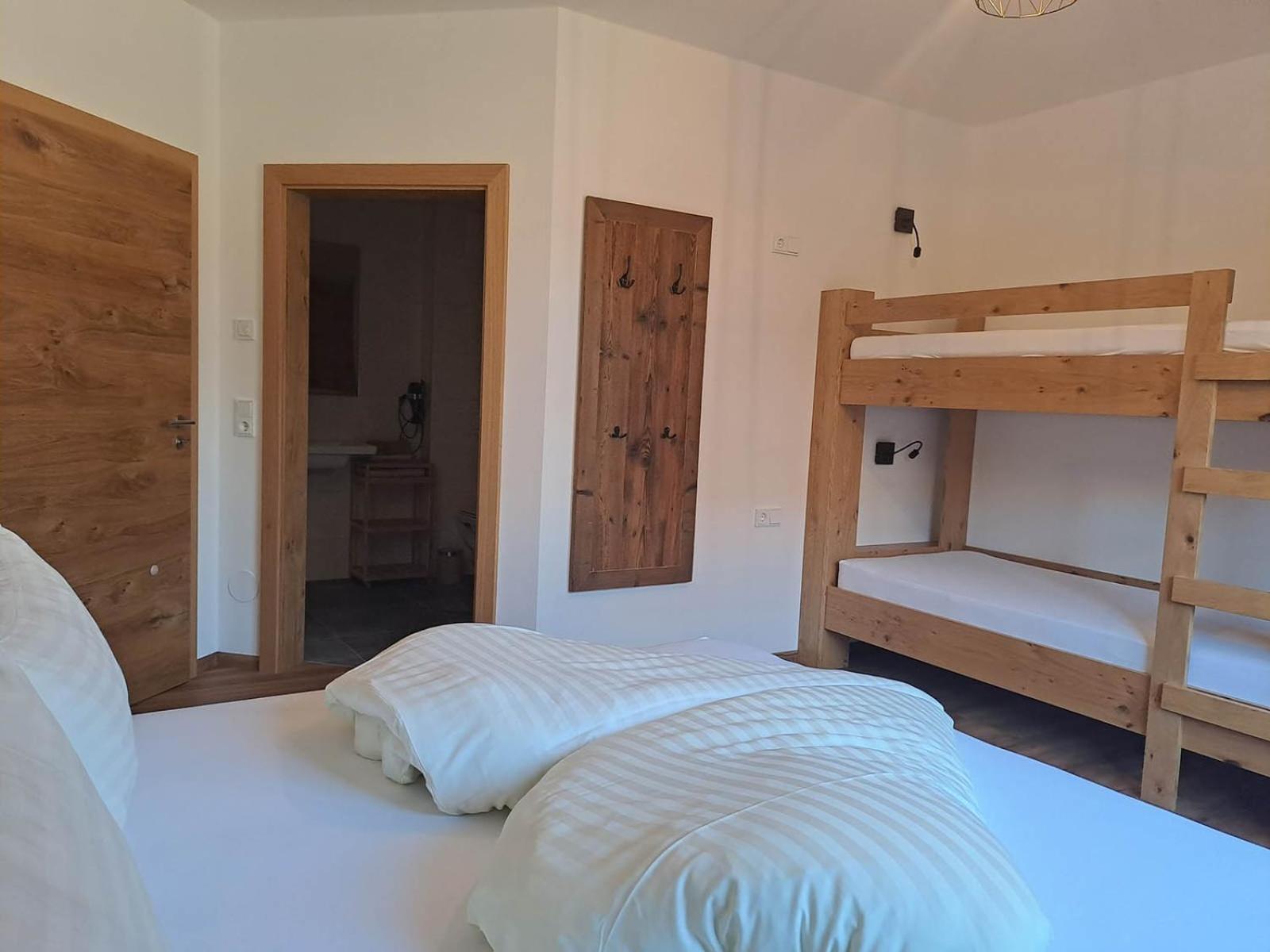 Kinderbauernhof Scharrerhof Hollersbach im Pinzgau Oda fotoğraf