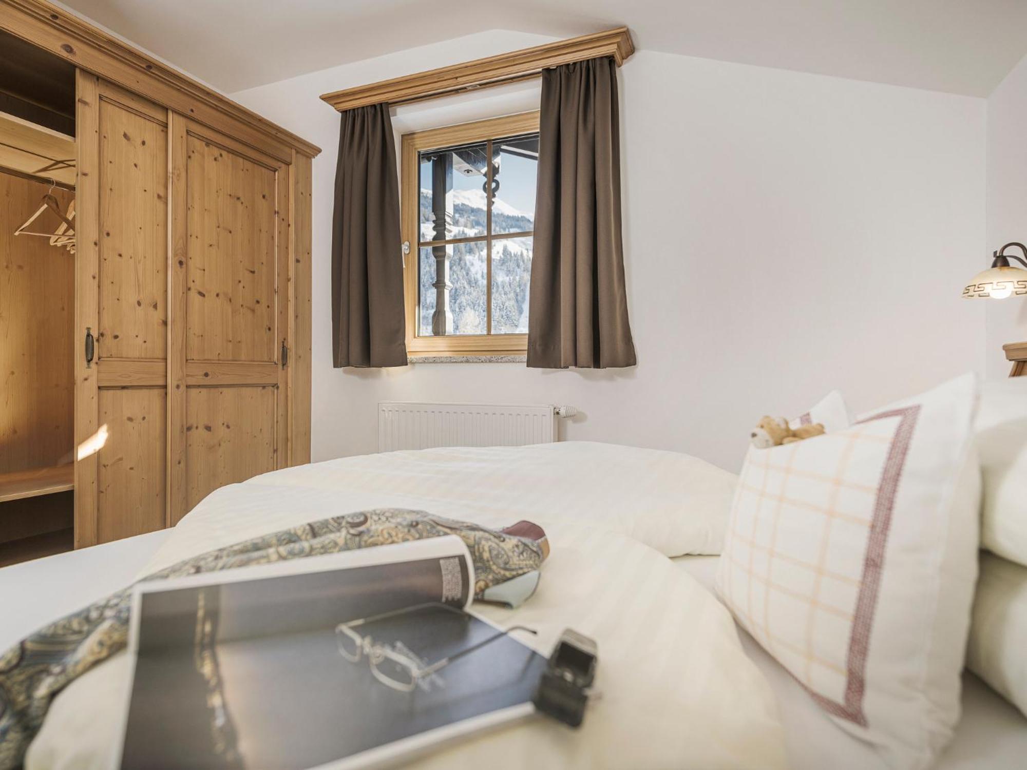 Kinderbauernhof Scharrerhof Hollersbach im Pinzgau Oda fotoğraf