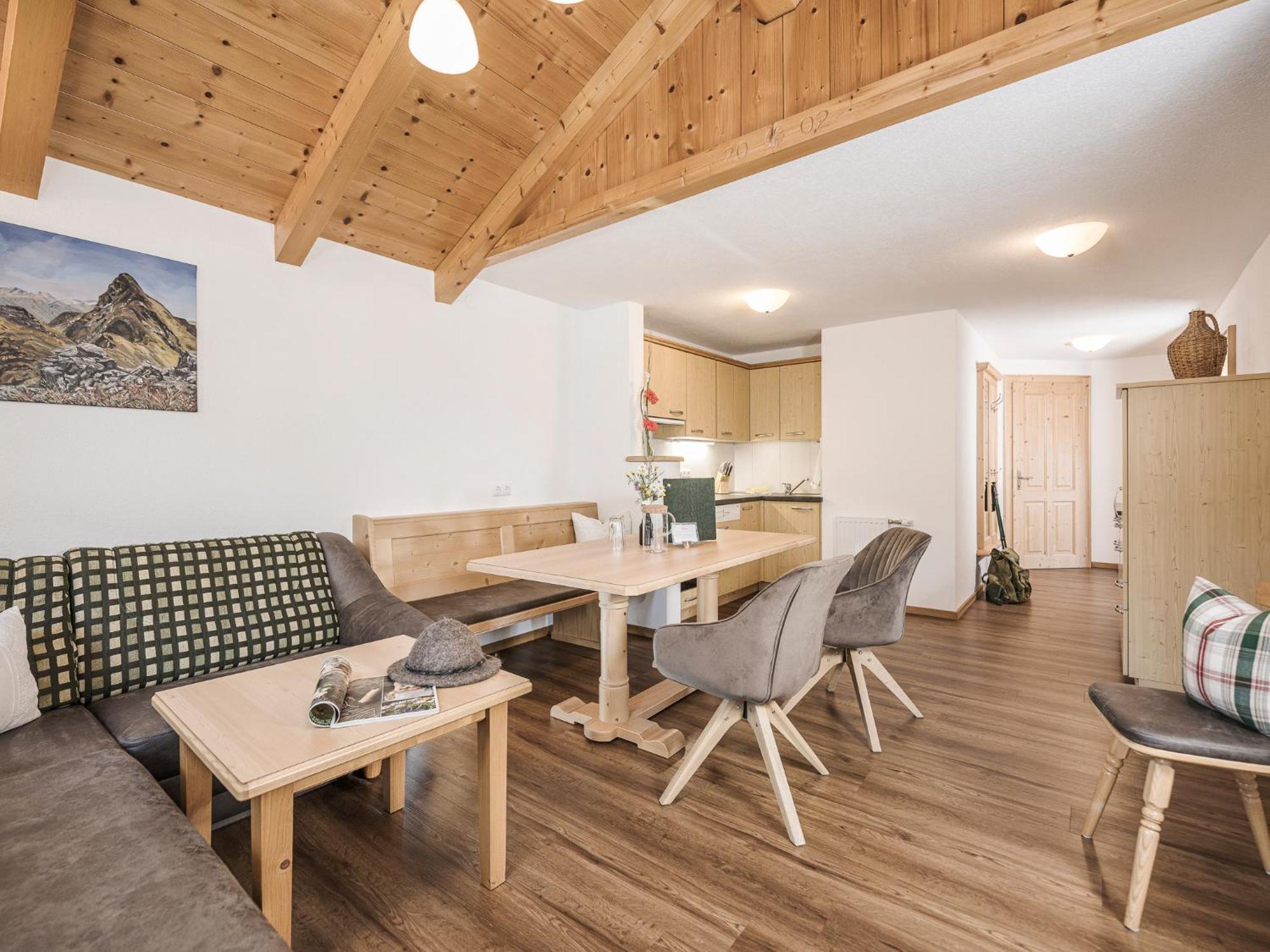 Kinderbauernhof Scharrerhof Hollersbach im Pinzgau Oda fotoğraf